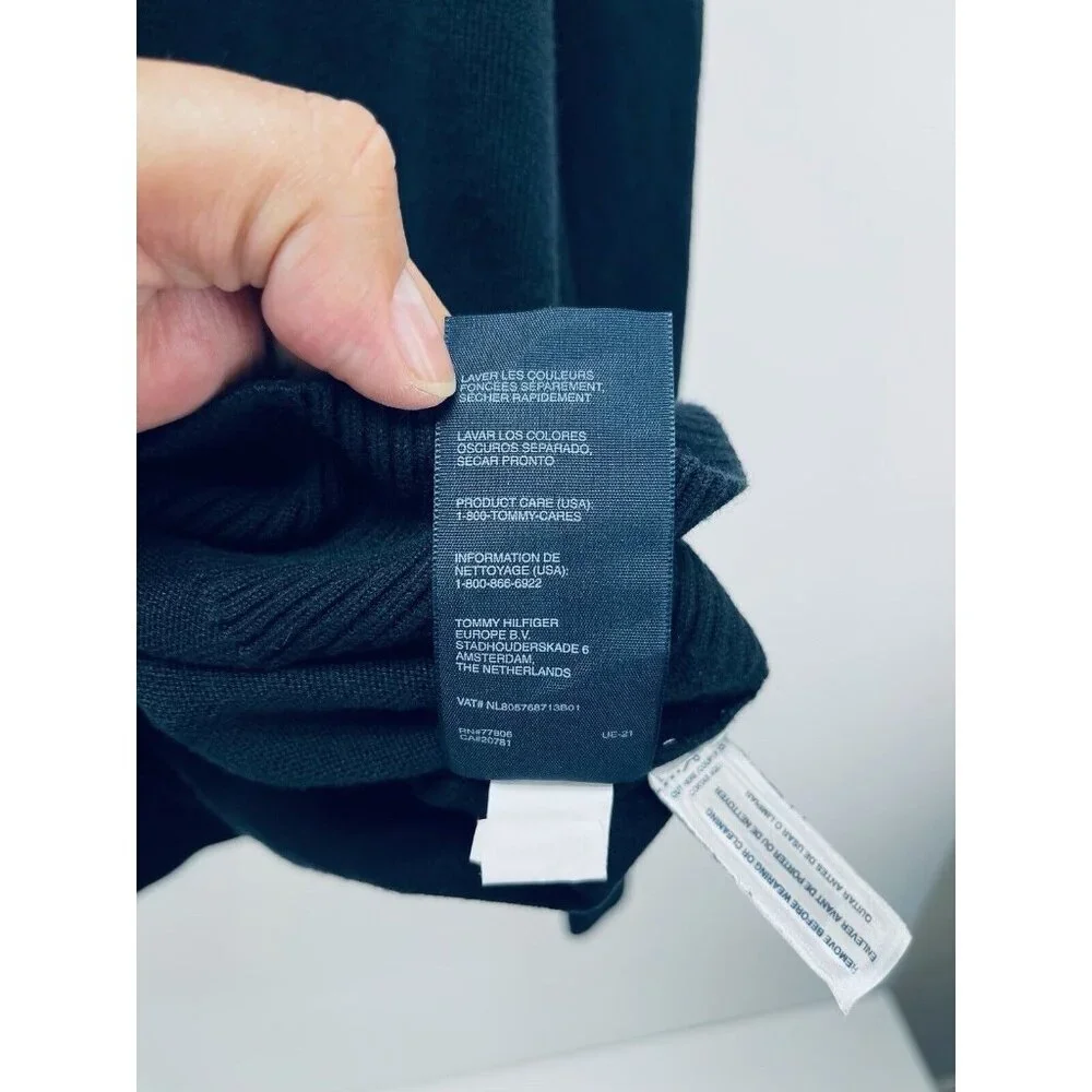 Tommy Hilfiger elevate your
